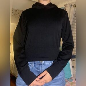 Cute Black Hoodies Small